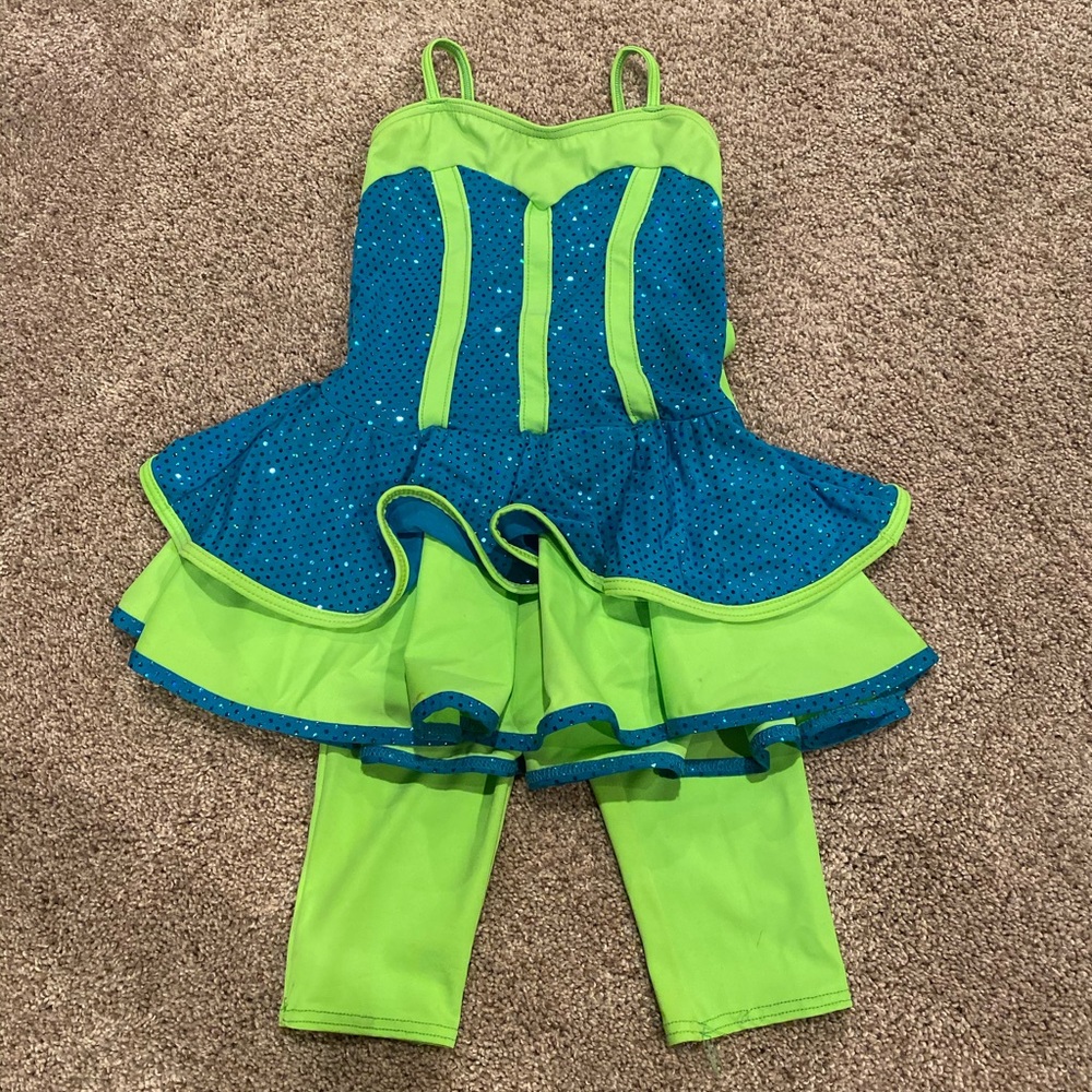 Dance costume